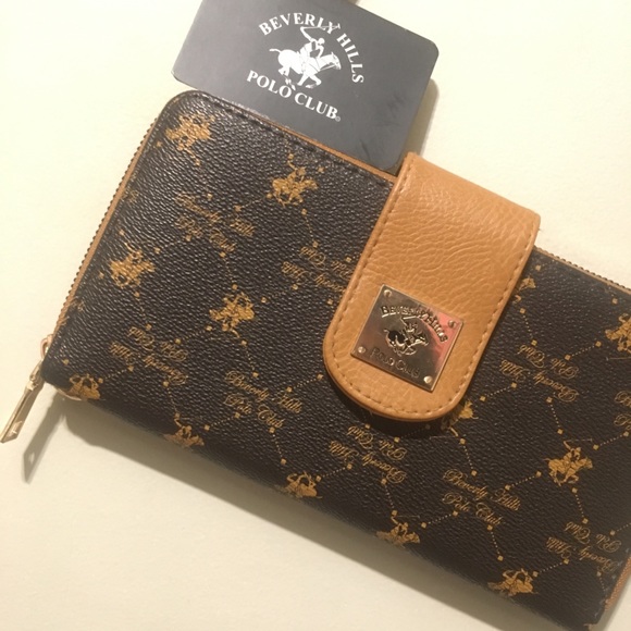 beverly hills polo club crossbody bag